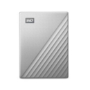 WD 2TB Passport Ultra USB 3 Silver External HDD