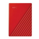 WD 2TB My Passport USB 3.0 Red Ext HDD