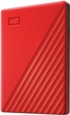 WD 2TB My Passport USB 3.0 Red Ext HDD