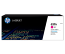 HP 659A Magenta Standard Capacity Toner Cartridge 13K pages for HP LaserJet Enterprise MFP M776 / M856 - W2013A