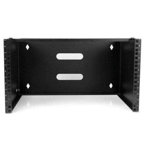 6U 12in Deep Patch Panel Mount Bracket