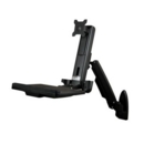 One Monitor Sit Stand Desk Wall Mount