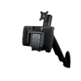 One Monitor Sit Stand Desk Wall Mount