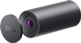 DELL WB7022 UltraSharp 8.3MP 3840 x 2160 Resolution 60 FPS 5x Digital Zoom USB Webcam Black