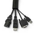 4.6m 15ft Cable Management Sleeve
