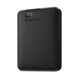 Western Digital Elements Portable External Hard Drive 5TB Black