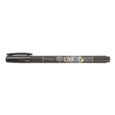 Tombow Fudenosuke Brush Pen Soft Tip Black
