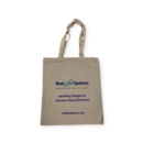 RLO Promotional 5oz Natural Cotton bag