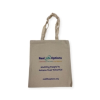 RLO Promotional 5oz Natural Cotton bag
