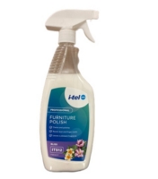 I-Tel Core Furniture Polish 750ML Trigger Spray