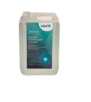 I-Tel Core ADVANCED+ Surface Disinfectant Cleaner 5 Litre