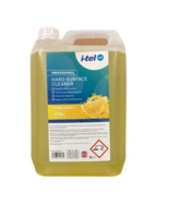 I-Tel Core Lemon Hard Surface Cleaner Concentrate 5L