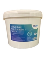 I-Tel Core Virucidal Surface Disinfectant Wipes Tub 1000