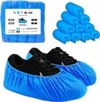 Overshoes Blue Pk100