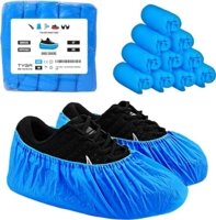Overshoes Blue Pk100