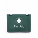 Standard HSE 50 Person First Aid Kit Green