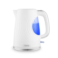 Sonar 1.7L Kettle with Window White
