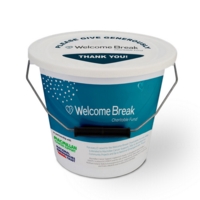 WBCF Collection Bucket