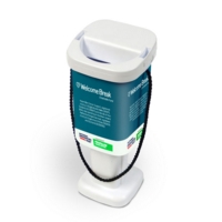 WBCF collection box Twist and Click