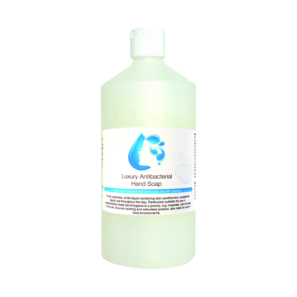 2Work Antibacterial Handwash 750ml 2W70643