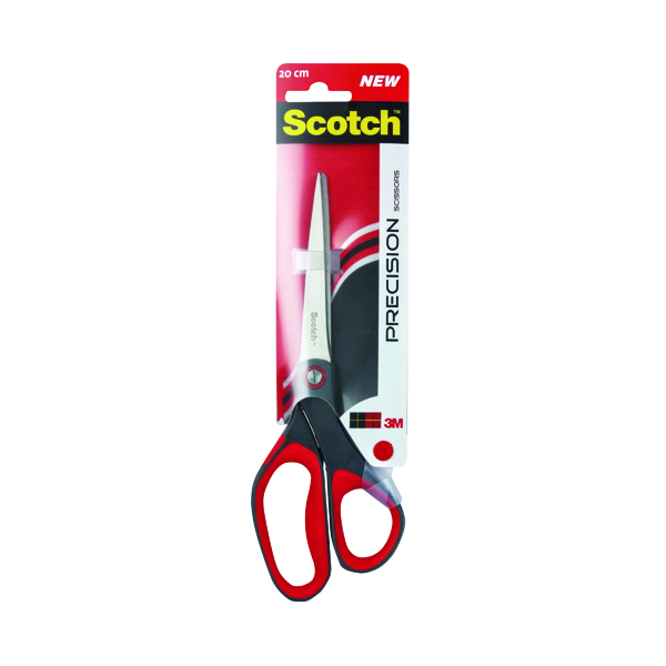 Scotch Precision Scissors 200mm Stainless Steel 1448