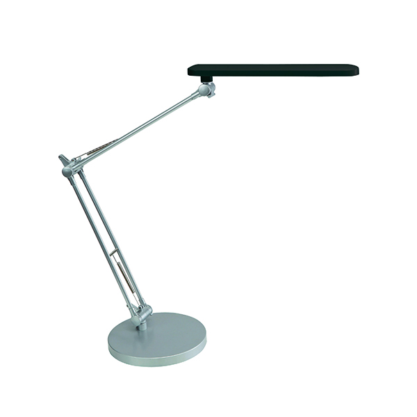 Alba Trek LED Desk Lamp Black LEDTREK