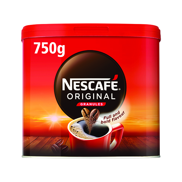 Nescafe Original Coffee Granules 750G 12283921