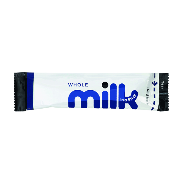 Lakeland Milk Sticks Whole Milk 10ml (240 Pack) 0499105