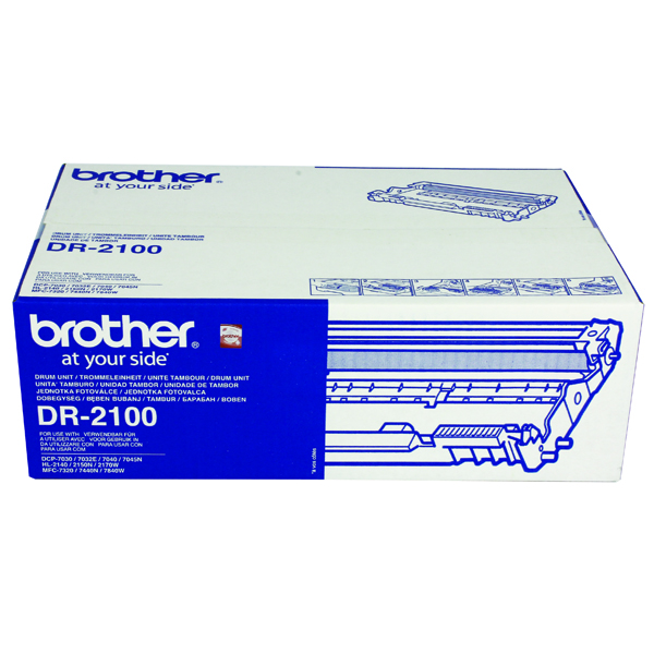 Brother DR-2100 Drum Unit DR2100