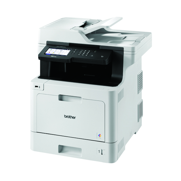Brother MFCL8900CDW Colour Laser Multifunctional Printer