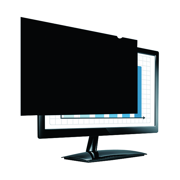 Fellowes Privascreen Privacy Filter Widescreen 21.5 Inch 4807001