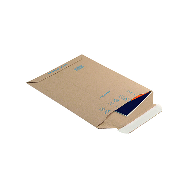 Blake Corrugated Board Envelopes 353 x 250mm A4Plus (100 Pack) PCE40