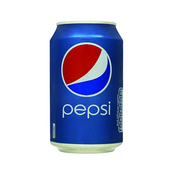 Pepsi 330ml Cans (24 Pack) 0402007