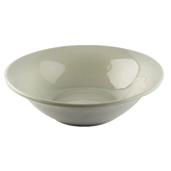 Porcelain Cereal Bowl 150x150x110mm White (Pack of 6) 305090