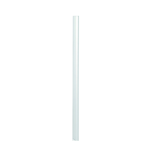 Durable A4 6mm SPINEBAR Transparent (Pack of 50) 2931/19