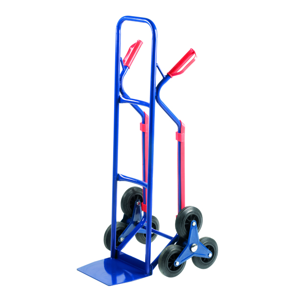GPC Stairclimber Sack Truck with Skids GI370Y