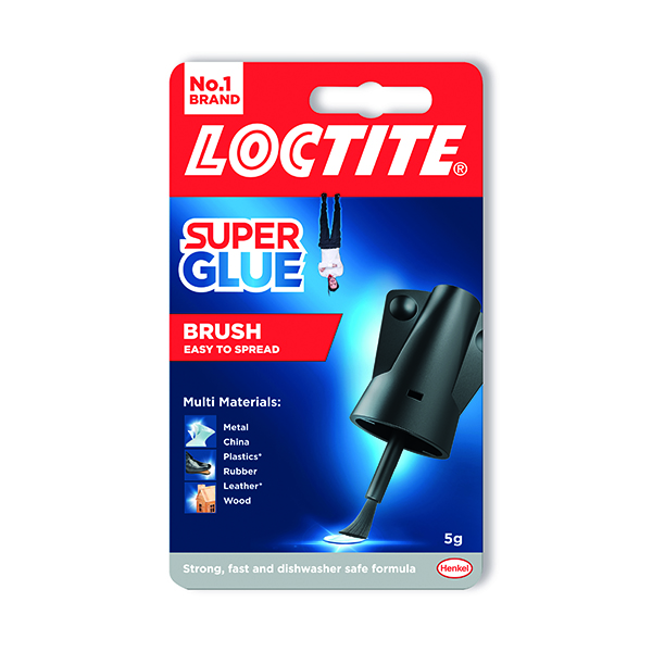 Loctite Super Glue Brush On 5g