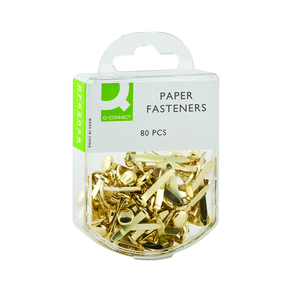 Q-Connect Paper Fastener 17mm (800 Pack) KF02028Q