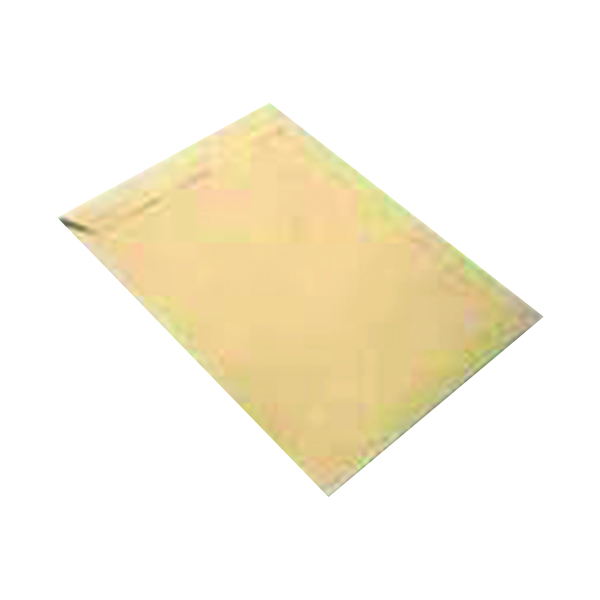 Q-Connect B4 Envelope 353x250mm Pocket Self Seal 90gsm Manilla (Pack of 250) KF02893