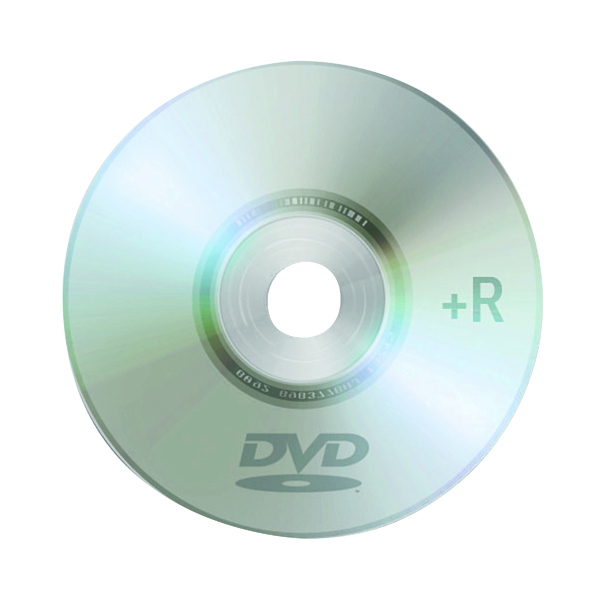Q-Connect DVD+R Slimline Jewel Case 4.7GB (16x speed DVD+R 120 minute capacity) KF09977