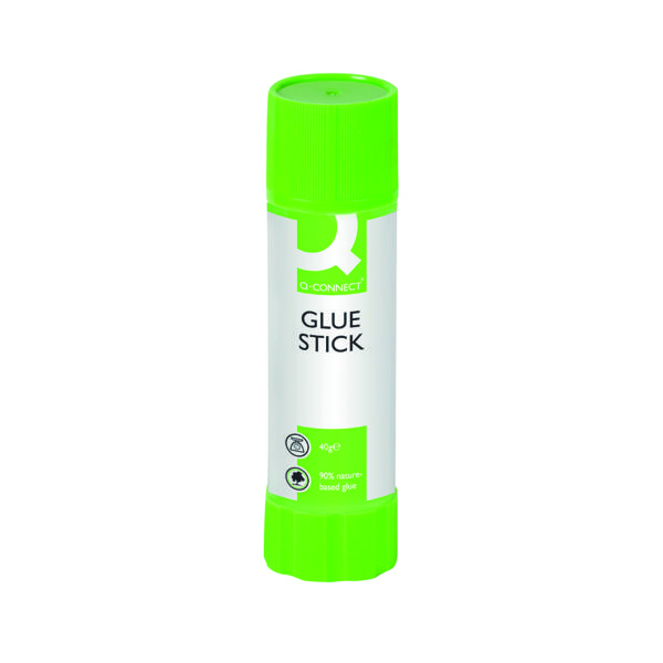Q-Connect Glue Stick 40g (10 Pack) KF10506Q