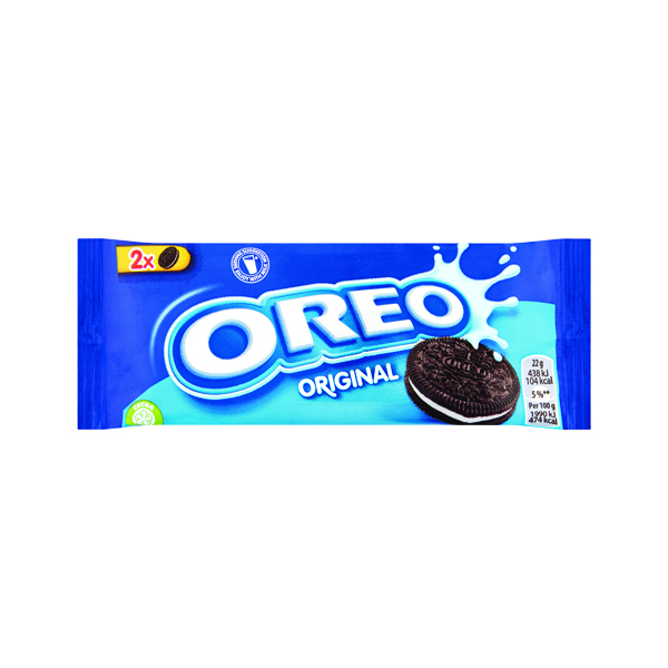 Oreo Biscuits Twin Pack (24 Pack) 915529