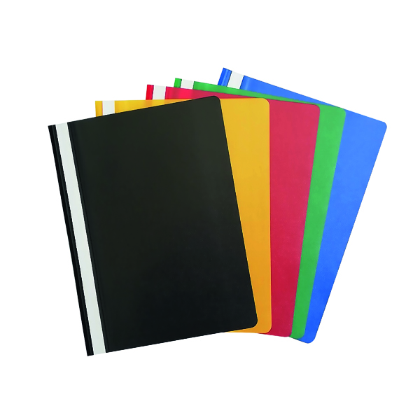 Project Folders Assorted (25 Pack) PM22390
