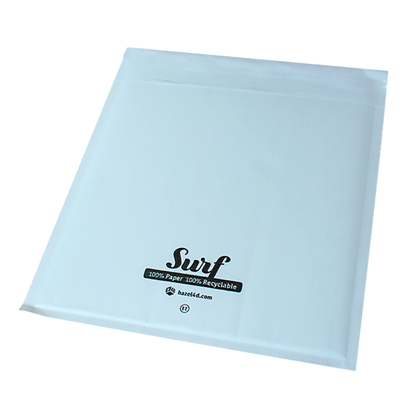 GoSecure Size H5 Surf Paper Mailer 270mmx360mm White (100 Pack) SURFH5