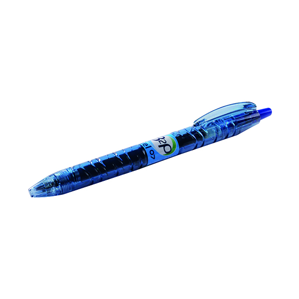 Pilot Bottle 2 Pen Gel Ink Rollerball Pen Fine Black (10 Pack) 054101001