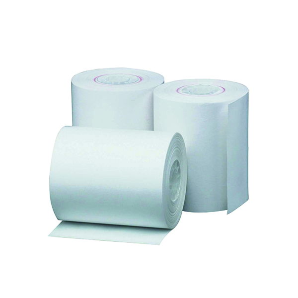 Prestige Thermal Credit Card Roll 57mmx38mmx12mm (Pack of 20) RE00026