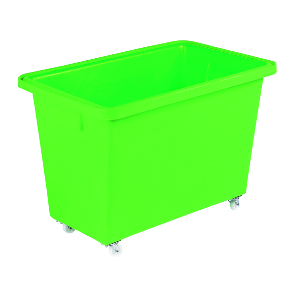 Mobile Nesting Container 150L Green 328226