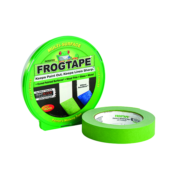 Frogtape Multisurface Masking Tape 24mmx41.1m 150182