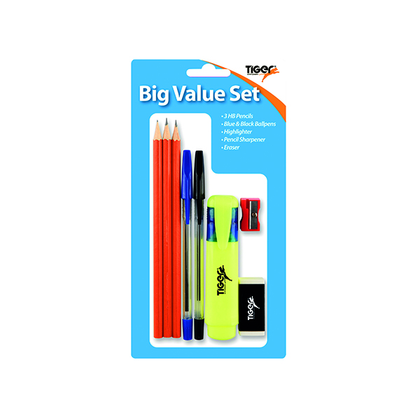 Big Value Stationery Set (12 Pack) 302264