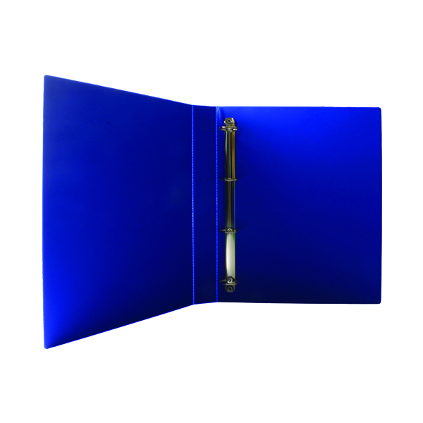 Blue 25mm 4D Presentation Binder (Pack of 10) WX01327